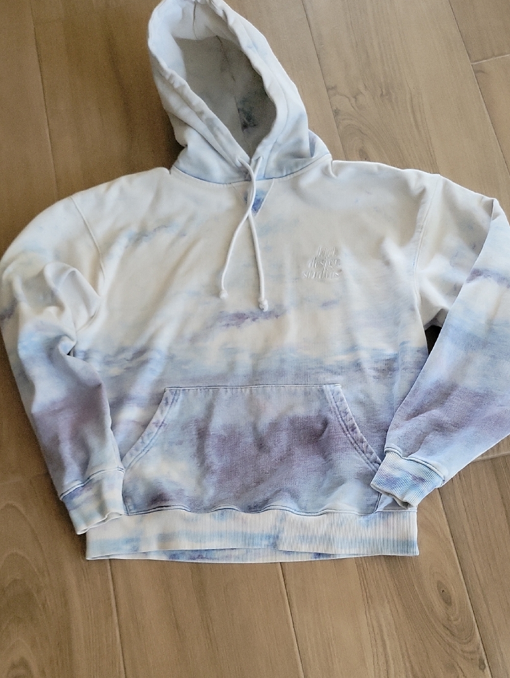 Kith Design Studios Cyanotype Hoodie